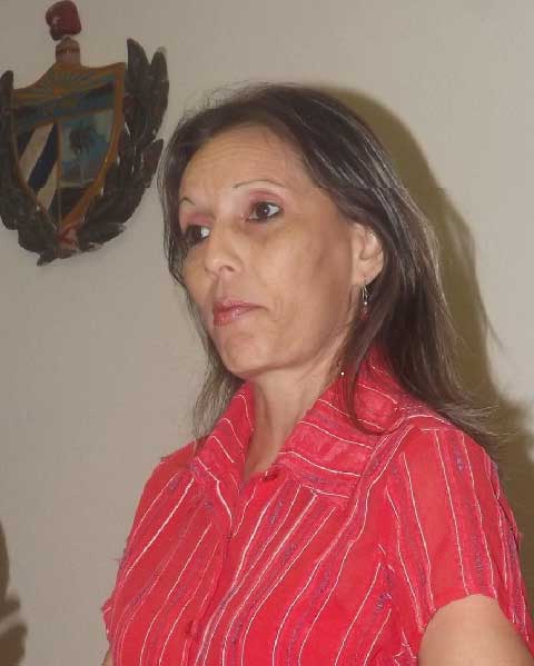Aliuska Barrios Leyva