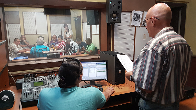 El sistema provincial de la radio en Las Tunas, con sus seis emisoras, arriba al aniversario 100 de la radio cubana con un alto nivel de audiencia 
