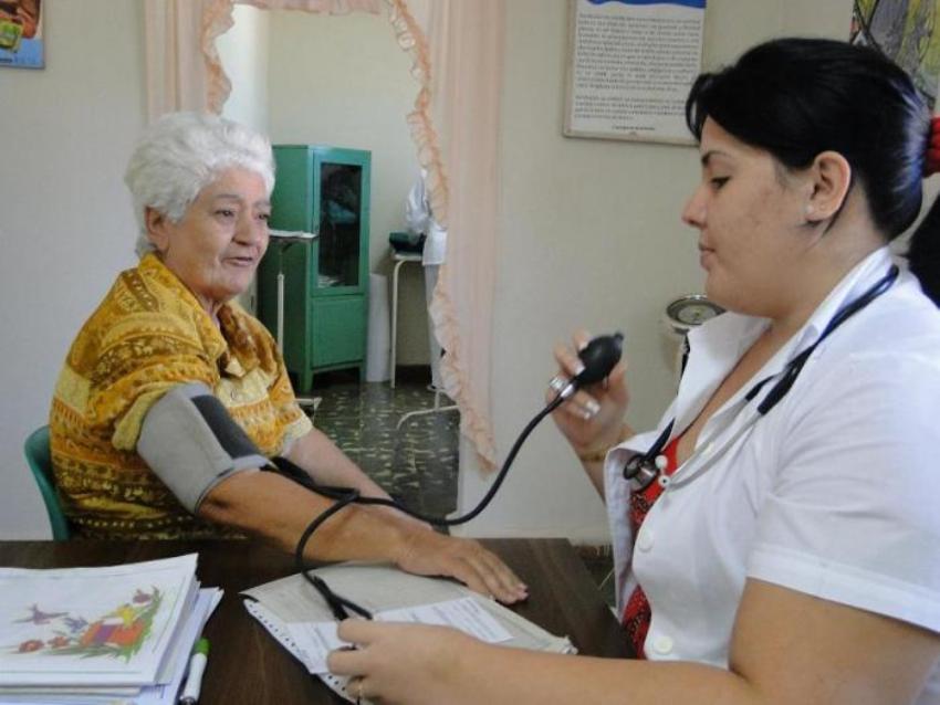 Improving quality of Primary Health Care is top priority