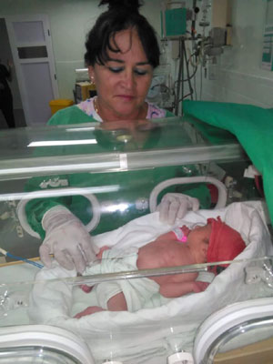 Rosa Maria neonatologia