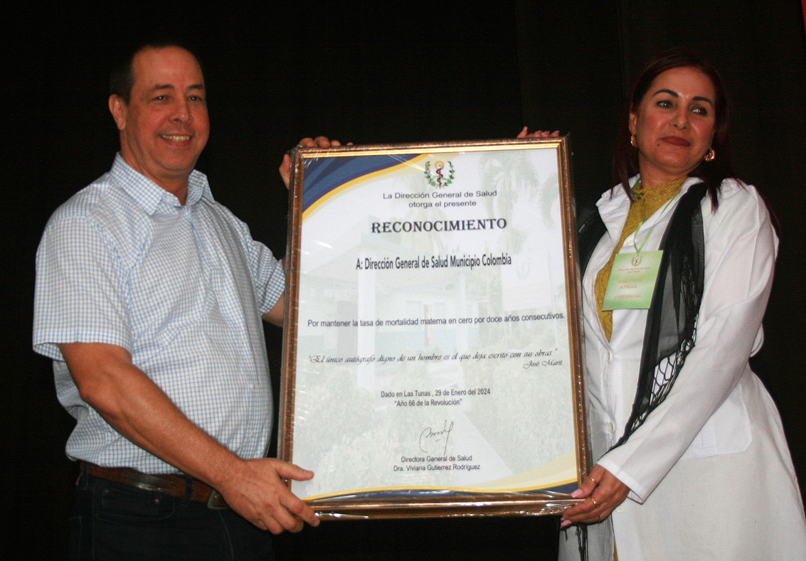 Portal Miranda called for better adjustment of protocols to achieve effective hospital management