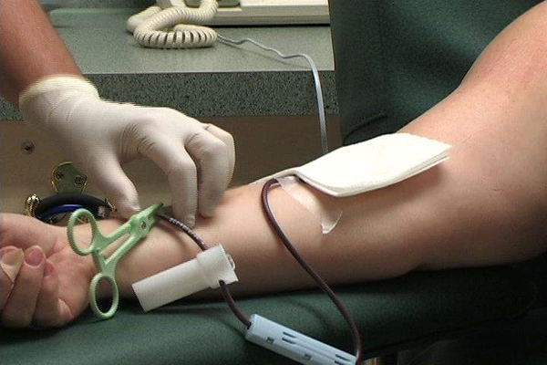 Around 18,000 blood donations per year in Las Tunas