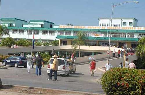hospital Guevara
