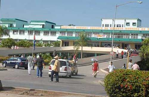 Dr. Ernesto Guevara hospital