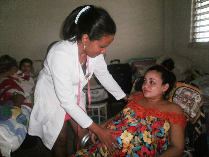 From the Primary Level of Attention, the Maternal and Child Program is prioritized