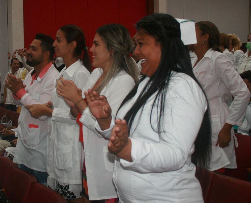 Dia de la Medicina Latinoamericana medallas 2