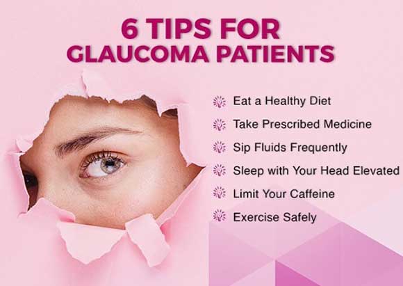 Glaucoma tips