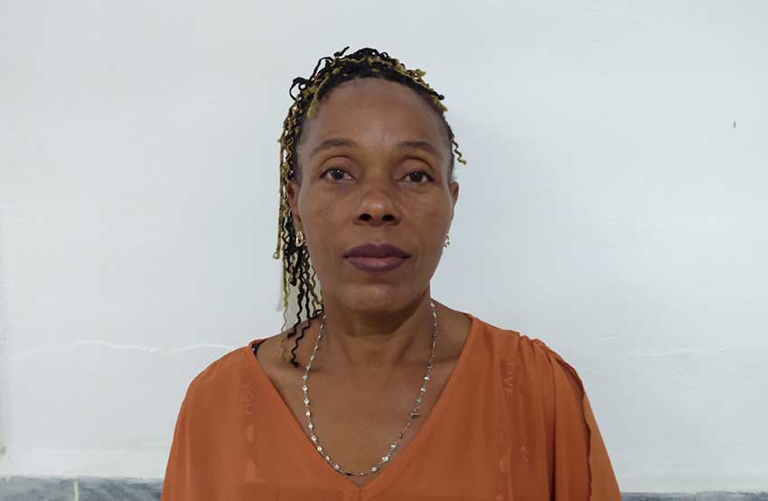 Viola Rosa Charles Jhonson, nueva primera secretaria del PCC en Majibacoa.