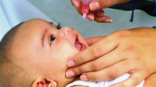 60th National  Polio Vaccination Campaign