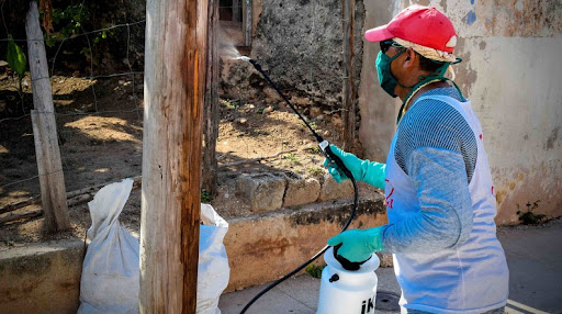 New disinfection service offered by LABIOFAM Las Tunas