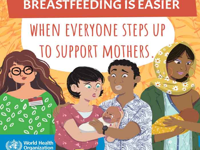 Breastfeeding support is possible regardless of workplace, sector, or contract type.