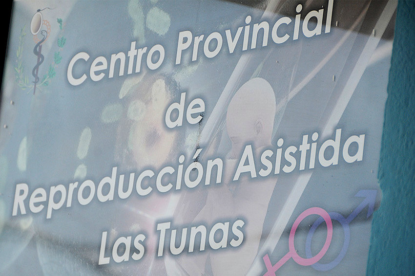 Las Tunas Provincial Center for Assisted Reproduction