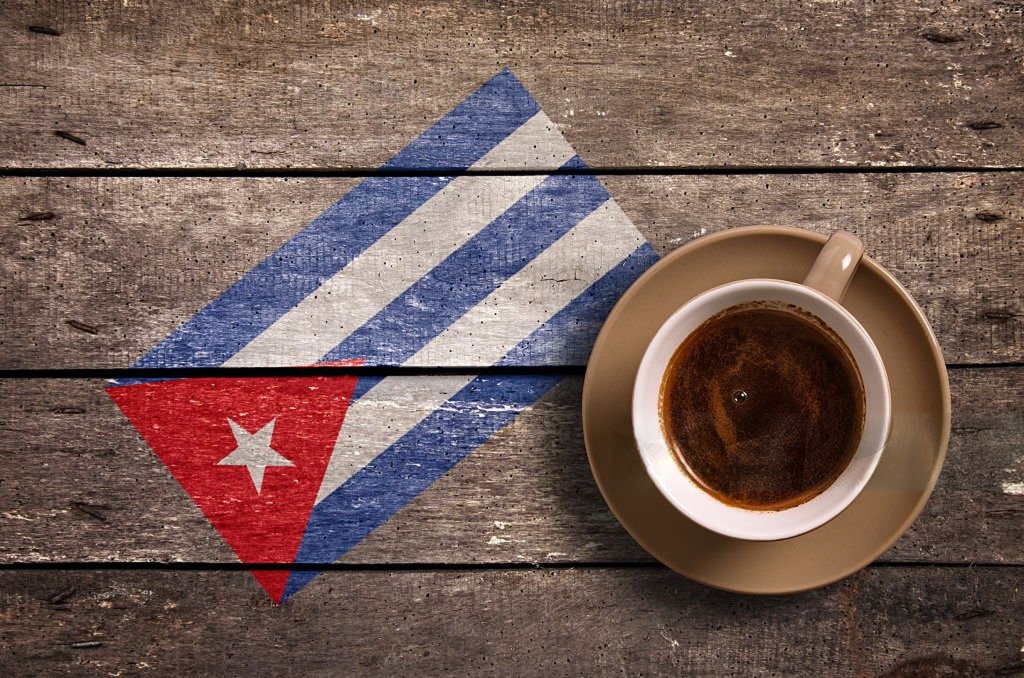 Café cuba d