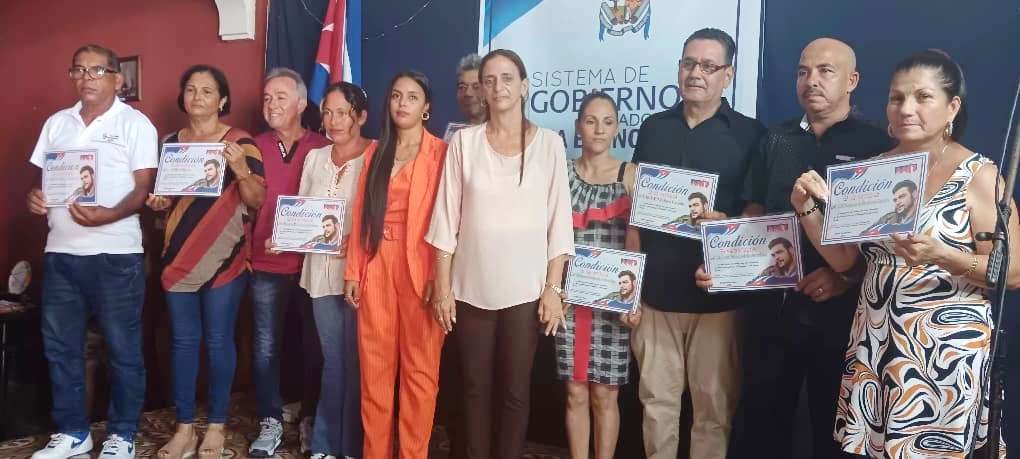 LaAnir1 acto de reconocimiento aniversario 50 de la Anir