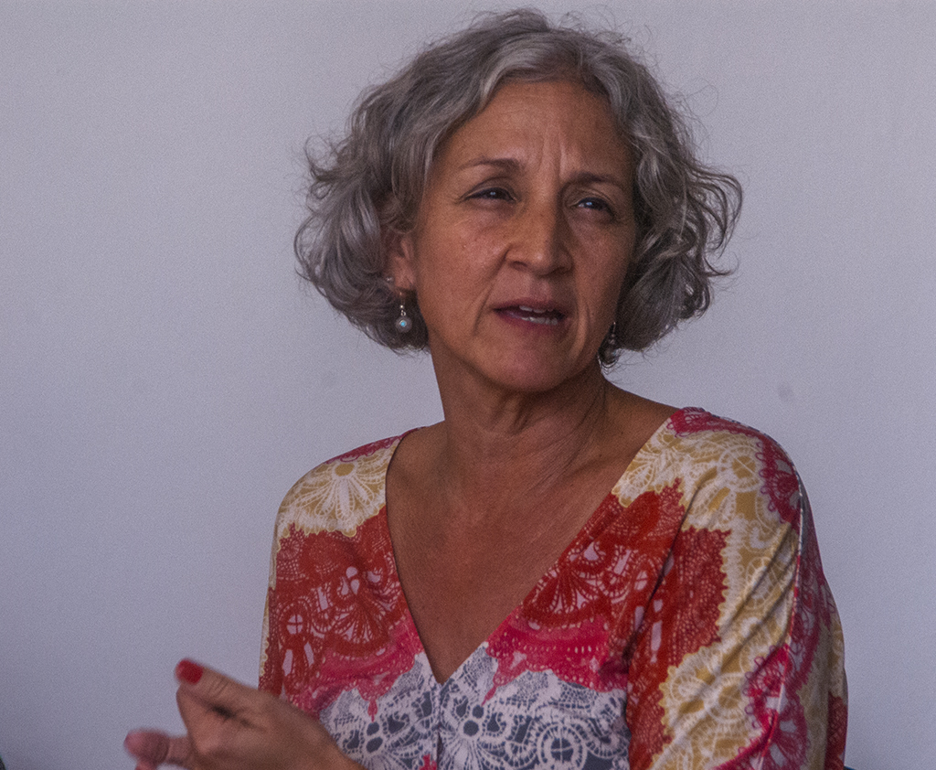 Doctor of Laws Yamila González Ferrer