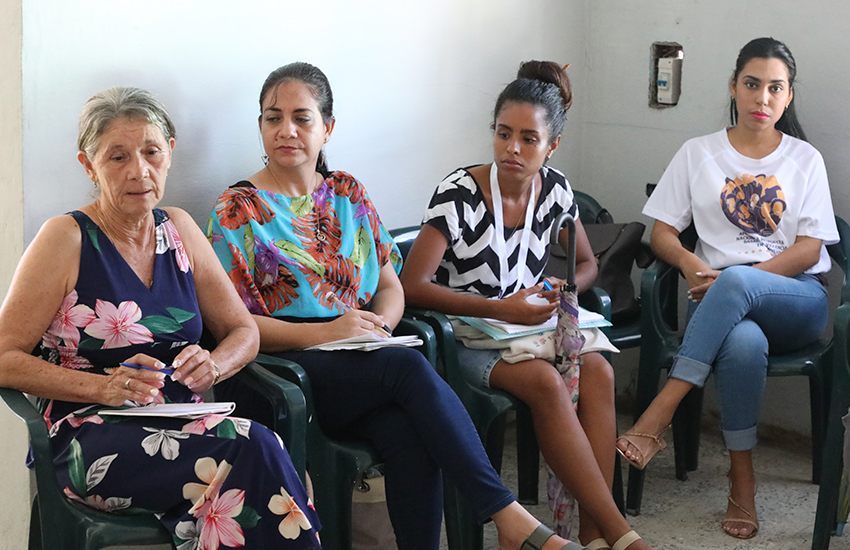 Support for the National Response to Gender-Based Violence in Cuba Project