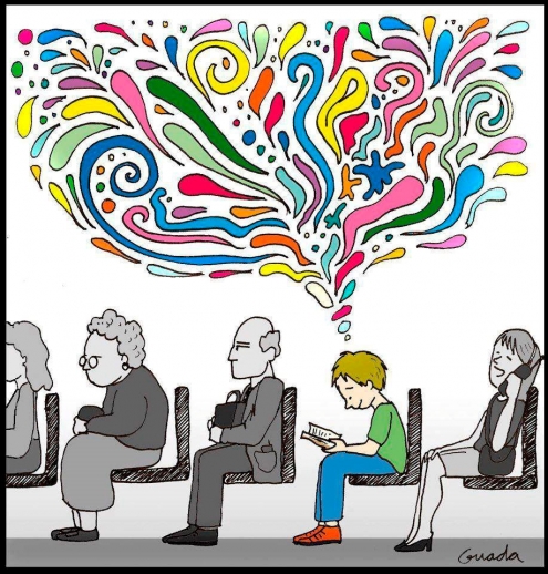 leer importancia