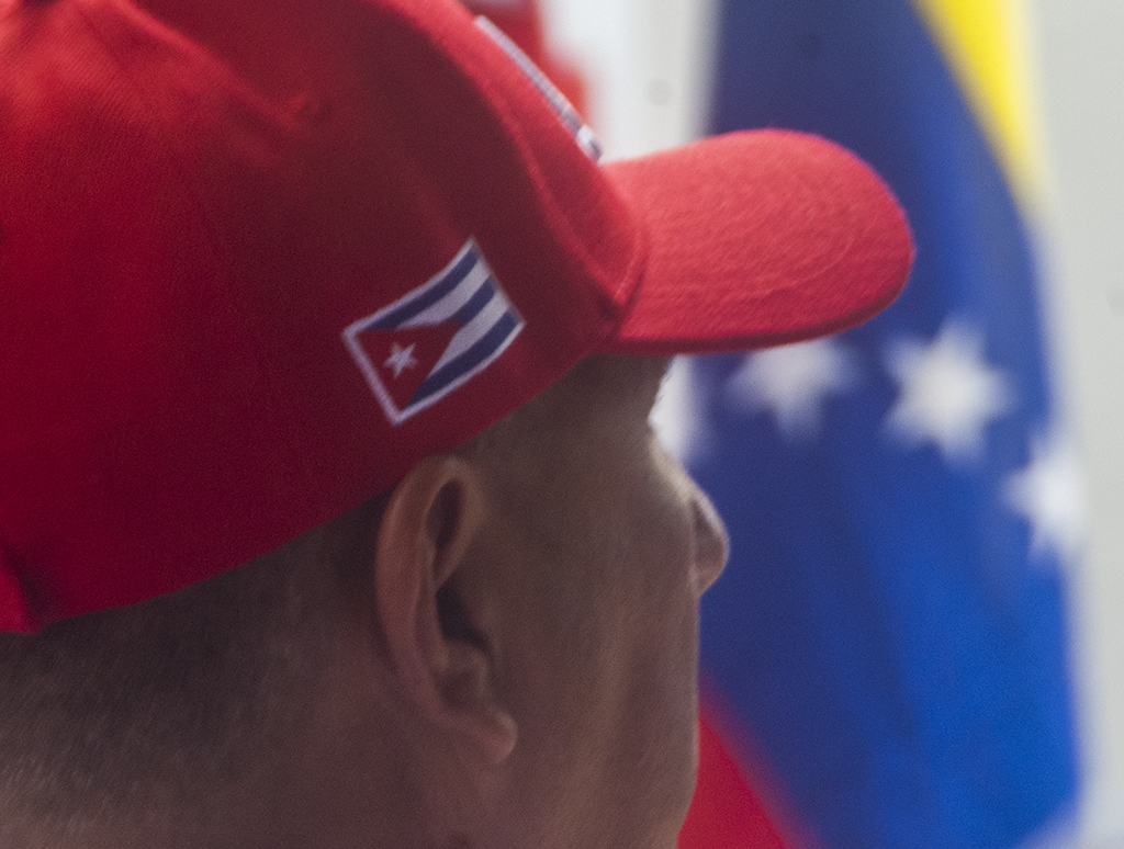 Open forum in solidarity with Venezuela in Las Tunas.