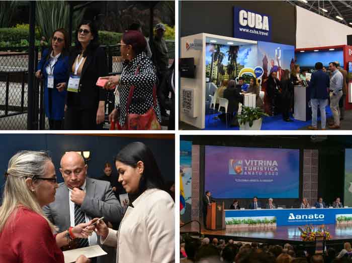 Cuba attends main Colombian Tourism Fair