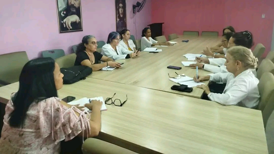 recorrido universidad de ciencias médicas