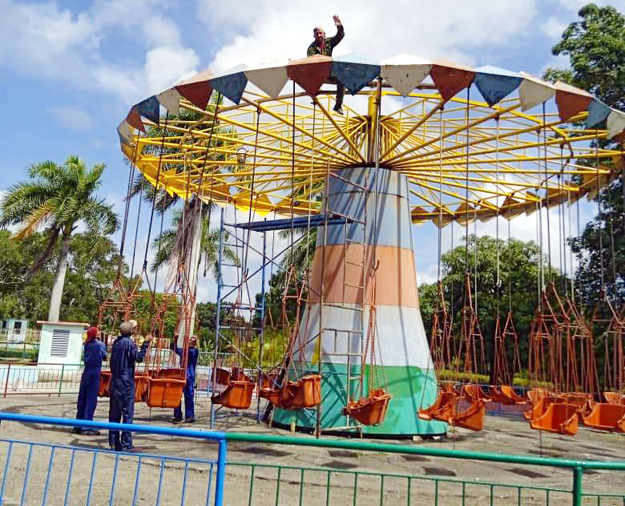 Amusement Park.
