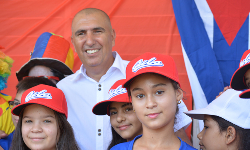 Las Tunas celebró el regreso de sus delegados a la Asamblea Nacional de la OPJM