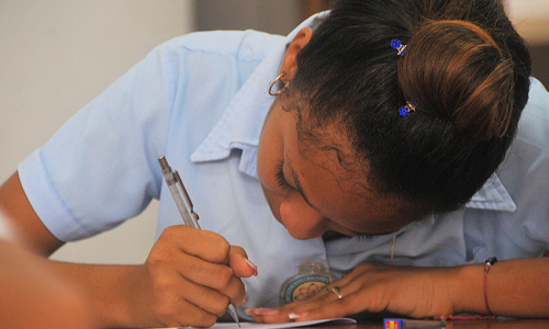 Comienzan hoy exámenes de ingreso a la Educación Superior 
