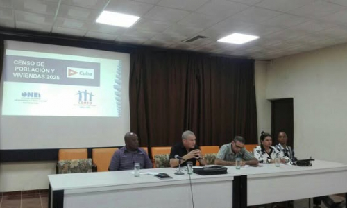 Seminarios preparatorios anticipan Censo de Población y Viviendas
