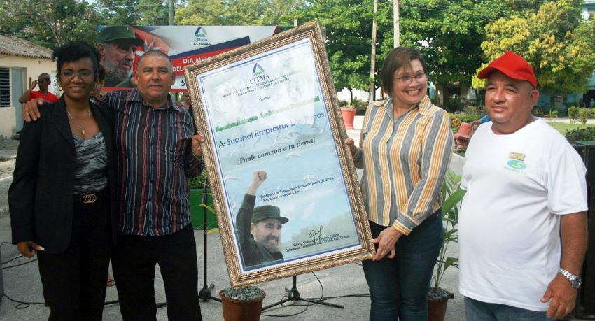 EnMajibacoa1 Acto provincial Día Mundial del Medioambiente