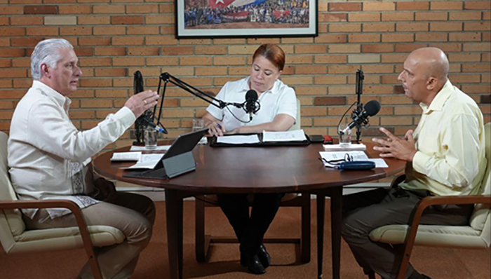 0 05 dc desde la presidencia