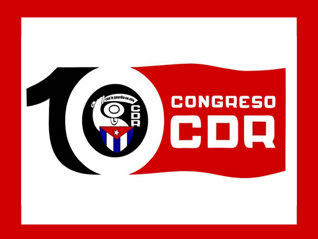 CDR 10 Congreso