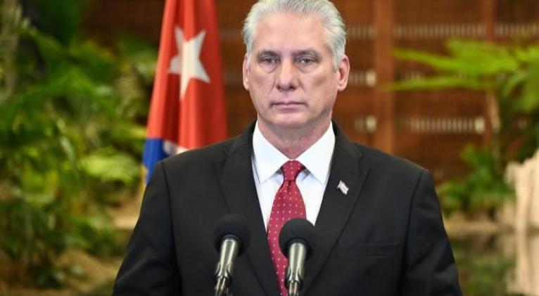 The Cuban president stressed that Cuba sees the new supranational mechanism of financial assistance for industrial cooperation in the Union as a great opportunity for observer countries.