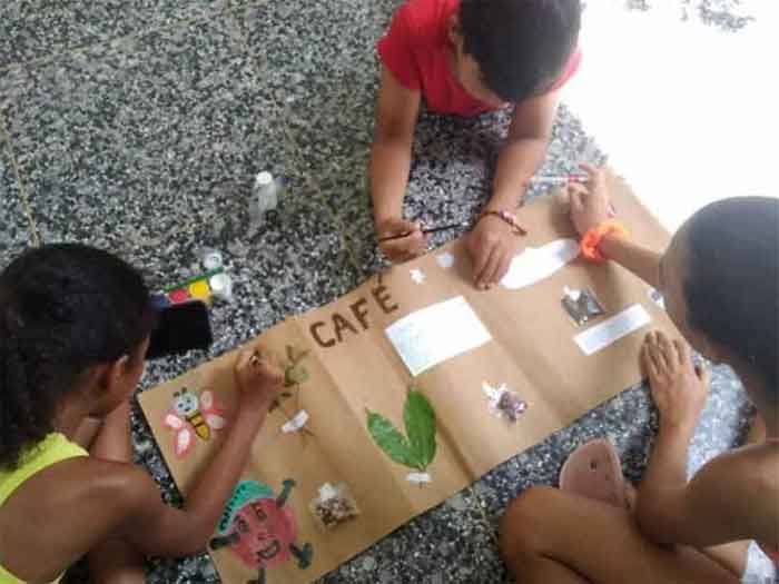 3rd Mother Earth Environmental Festival, in Matanzas.