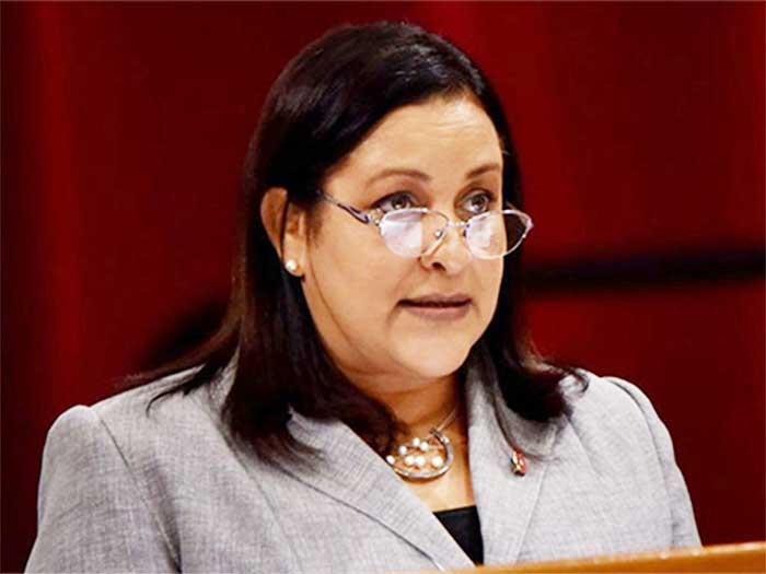 La ministra de Comunicaciones afirmó que la asociación ha elevado el estatus del parque científico y tecnológico de La Habana.Mayra Arevich1