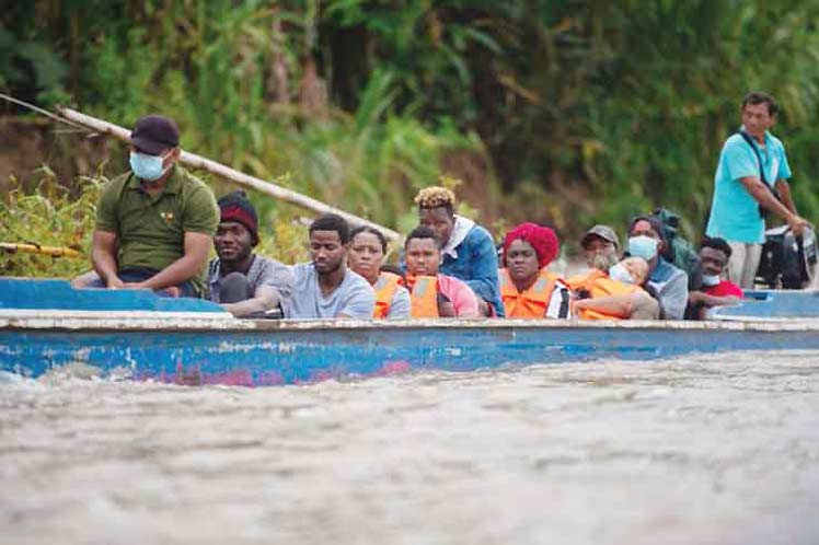 Migrantes