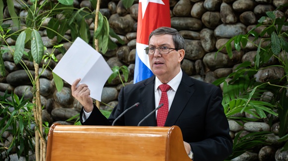 canciller cuba conferencia de prensa bloqueo 1
