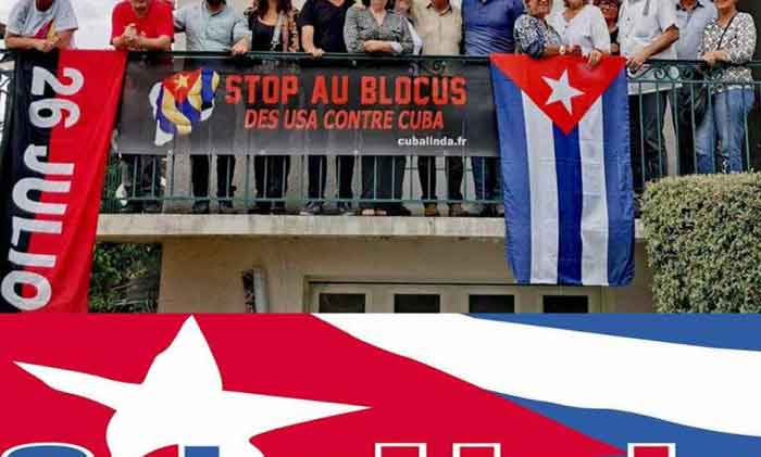 Cuba Linda also demanded the exit of the Island from the unilateral list of countries allegedly sponsoring terrorism.