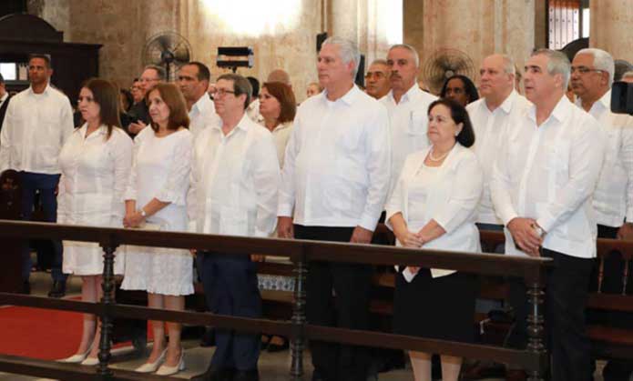 The Mass in honor of the Pope was a demonstration of the Cuban Church's communion with the sentiments of global Catholicism.