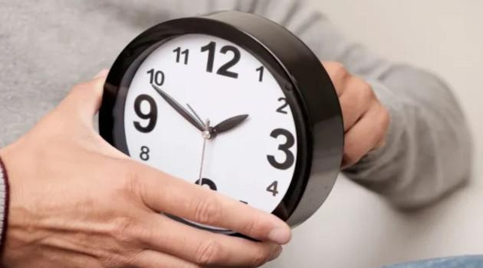 horario verano