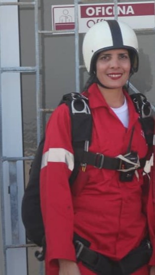Ana María Pérez Rodríguez foto cortesía de las entrevitadas