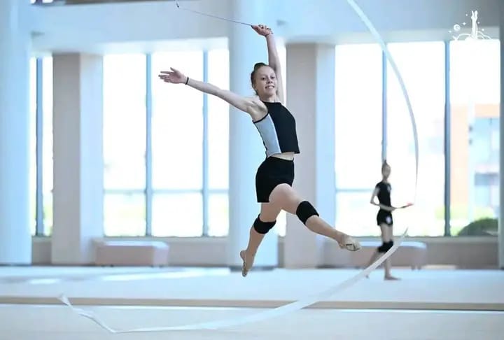 Daliana Rosi Concepción gimnasta las tunas en rusia