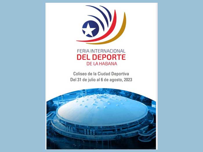 1st International Cuban Sports Fair 