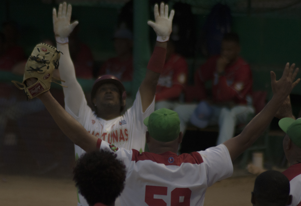 Las Tunas Vs Ciego Avila 4tos final juego7 2024 0020