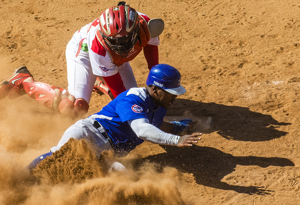 Las Tunas VS Industriales Tercera Liga elite 2025 0017