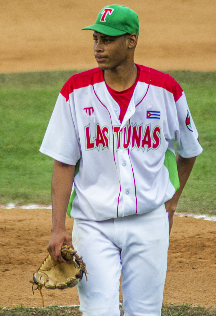 Yadier Zamora Las Tunas Vs Ciego Avila 4tos final juego6 2024 0002