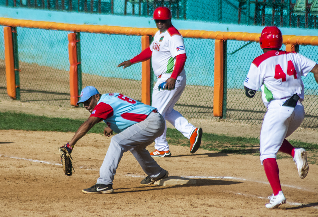 las tunas vs ciego de avila III liga elite 2025 final juego 4 0018