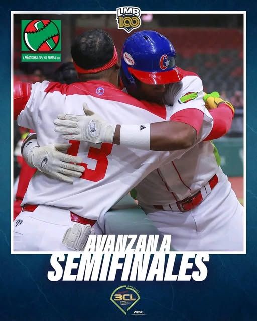 leñadores a semis de liga campeones