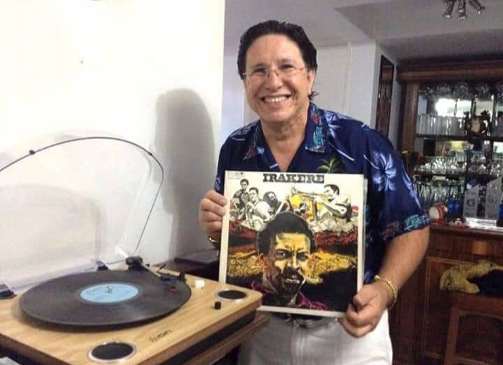 Cultura Tony Barly músico cubano 1