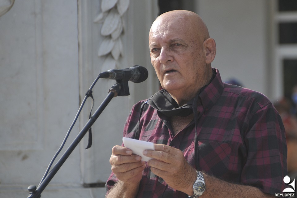 Cultura Víctor Marrero historiador de la ciudad de Las Tunas
