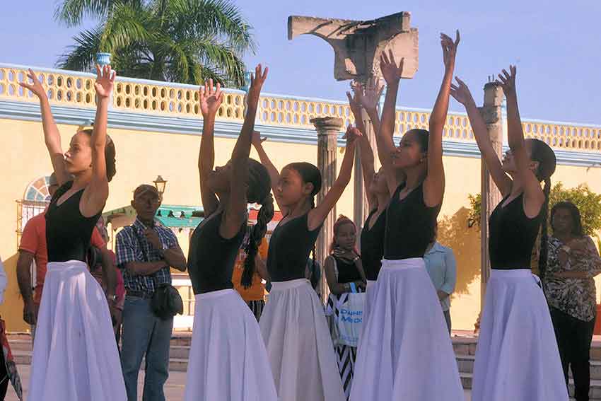 Inicia en Las Tunas jornada por el Día de la Cultura Cubana